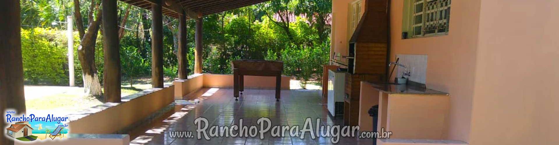 Rancho Fazendinha para Alugar em Rifaina