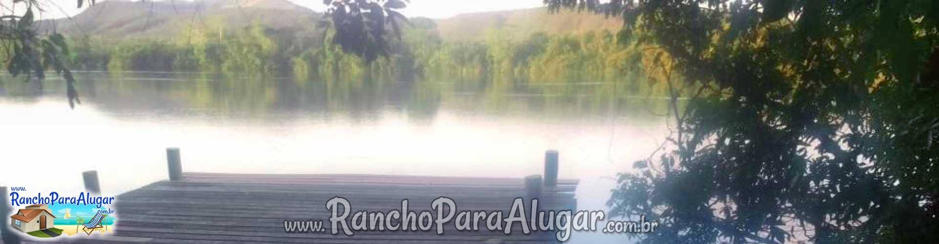 Rancho Fazendinha para Alugar em Rifaina