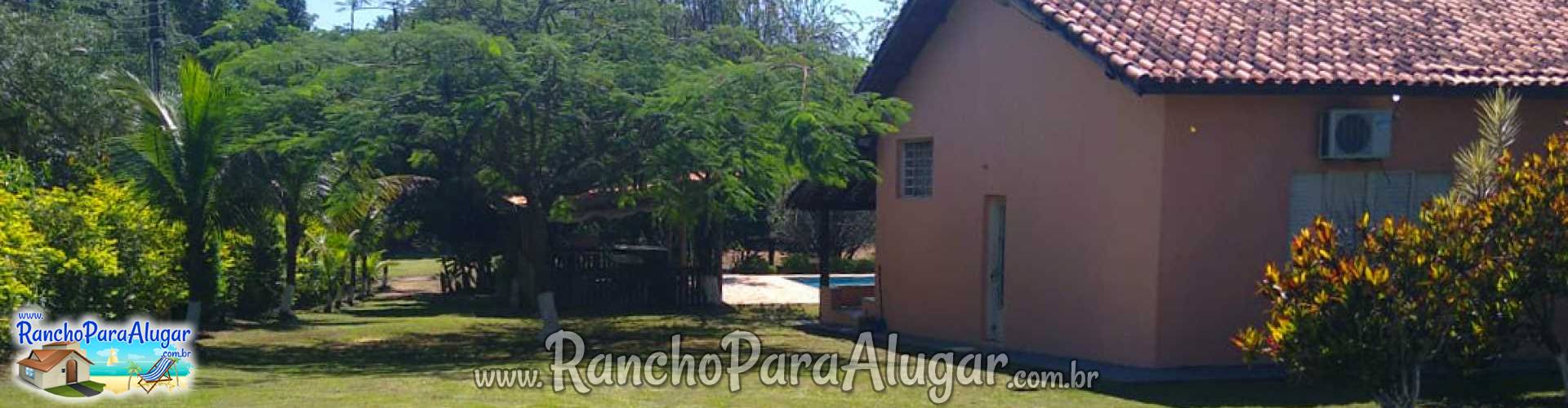 Rancho Fazendinha para Alugar em Rifaina