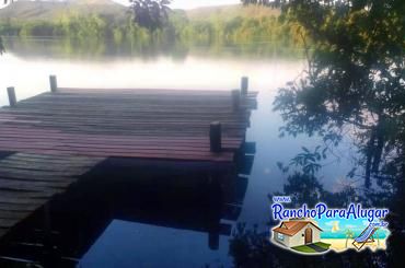 Rancho Fazendinha para Alugar em Rifaina - Píer