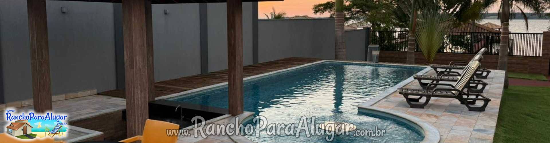 Rancho Top 10 para Alugar em Miguelopolis