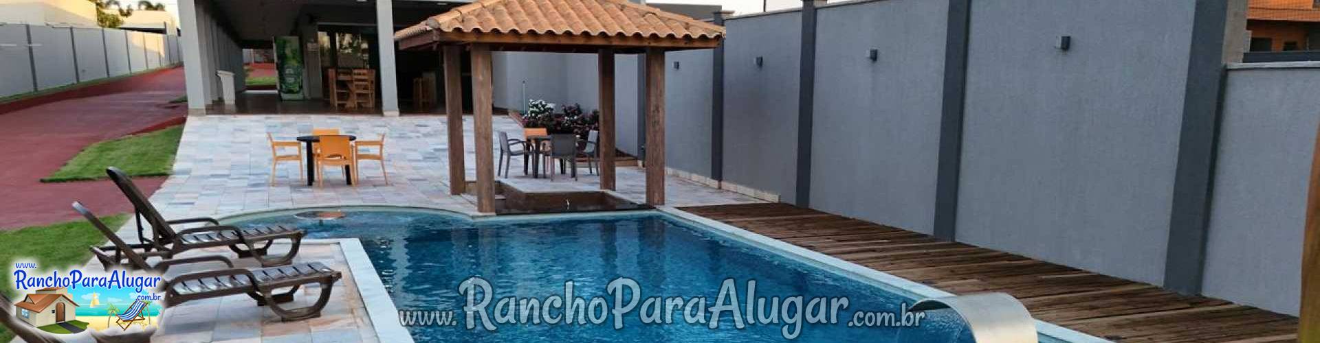Rancho Top 10 para Alugar em Miguelopolis