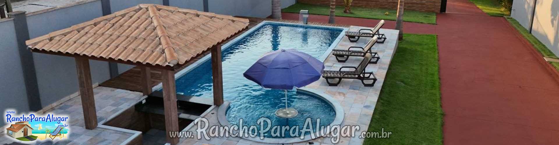 Rancho Top 10 para Alugar em Miguelopolis
