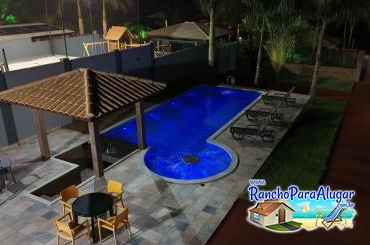 Rancho Top 10 para Alugar em Miguelopolis