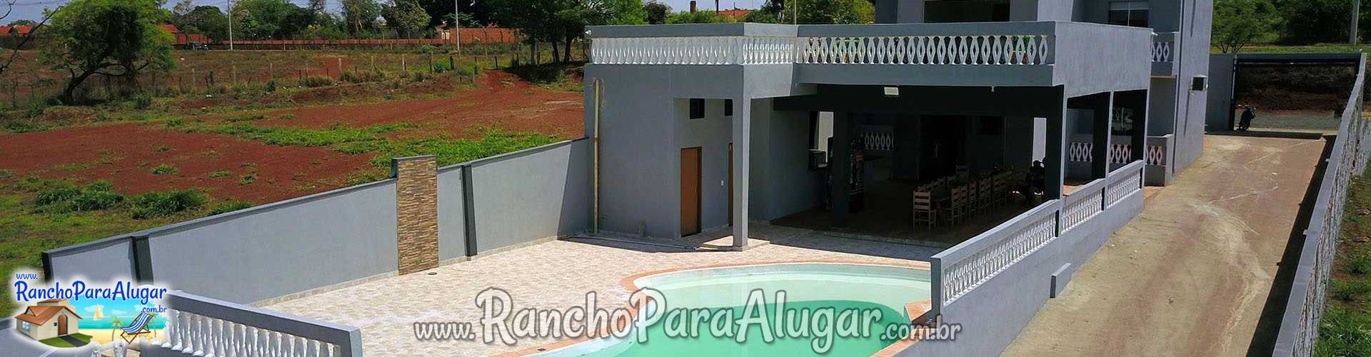 Rancho Imperador para Alugar em Miguelopolis