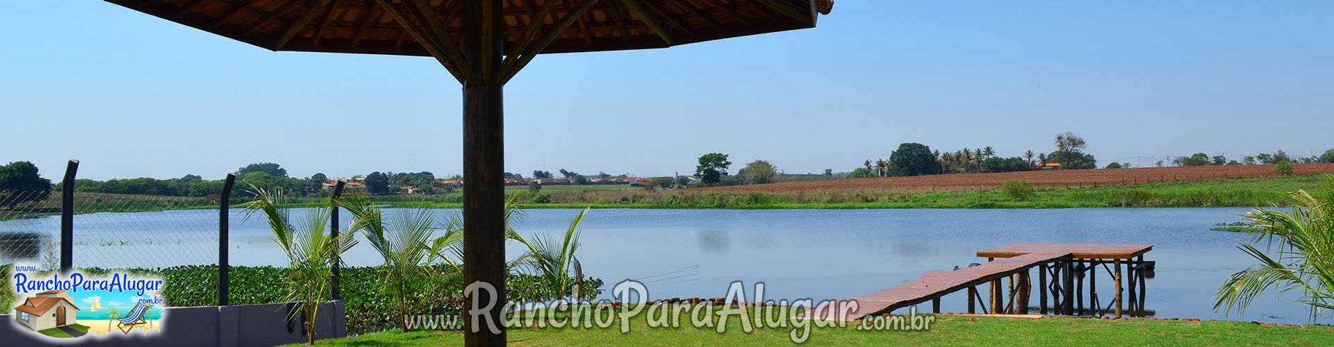 Rancho Imperador para Alugar em Miguelopolis