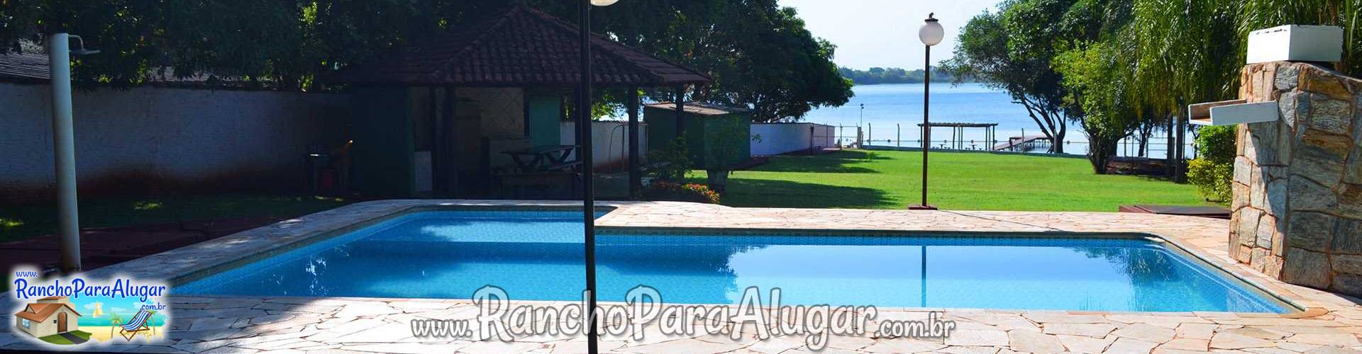 Rancho Viva para Alugar em Miguelopolis