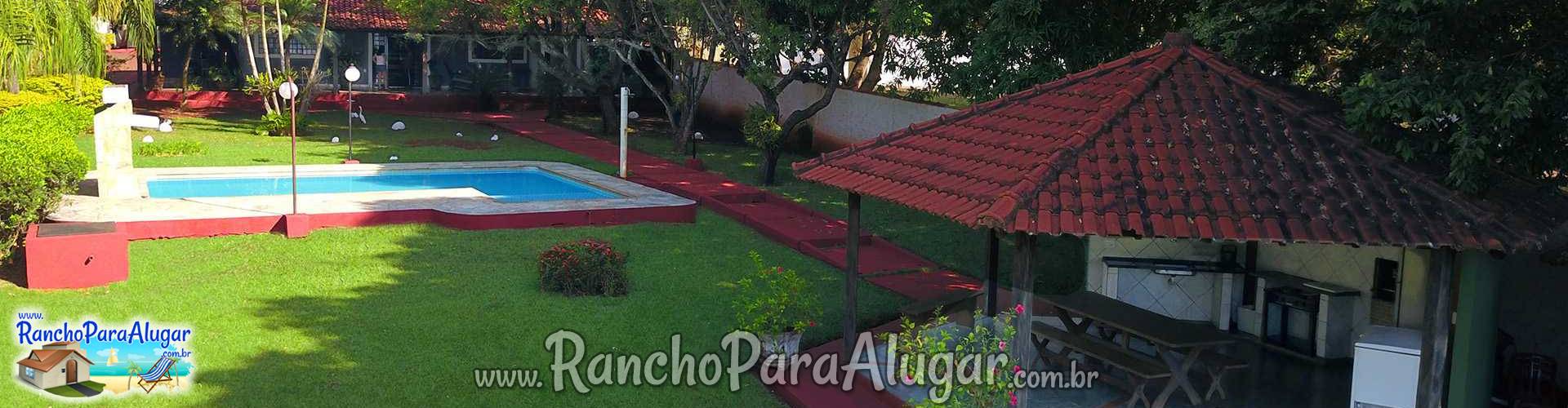 Rancho Viva para Alugar em Miguelopolis