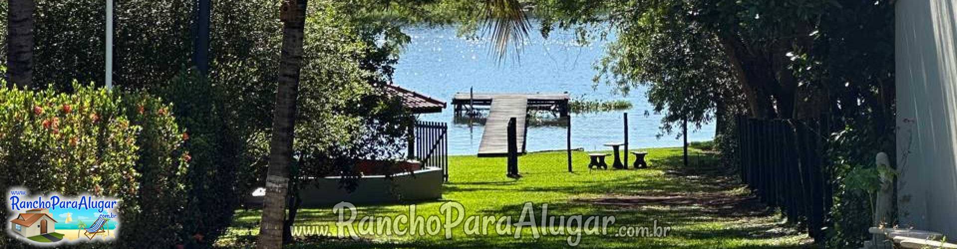 Rancho Alvorada para Alugar em Miguelopolis