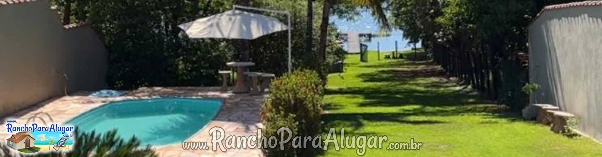 Rancho Alvorada para Alugar em Miguelopolis