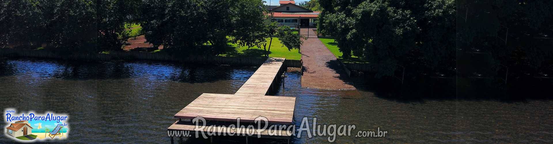 Rancho Nakamura para Alugar em Miguelopolis