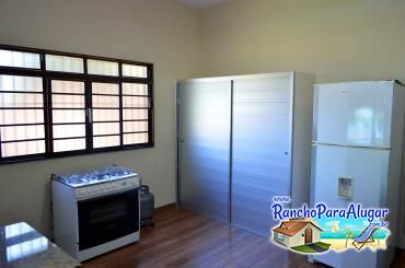 Rancho Nakamura para Alugar em Miguelopolis - Cozinha