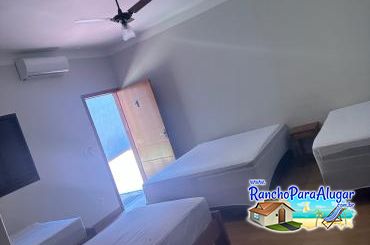 Rancho Nobre para Alugar em Miguelopolis - Suítes