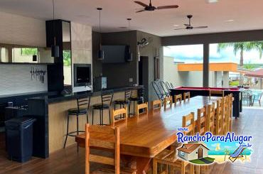 Rancho Tatajuba para Alugar em Miguelopolis - Rancho Nobre para Alugar em Miguelópolis