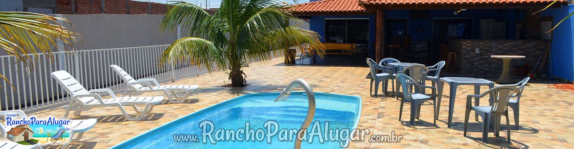 Rancho Angelina para Alugar em Miguelopolis