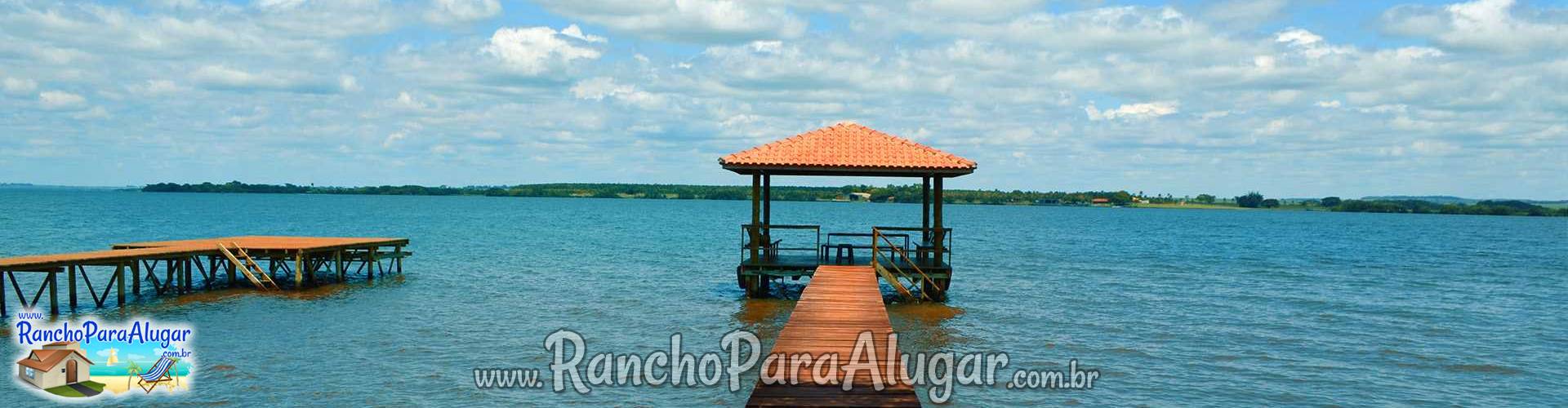 Rancho Angelina para Alugar em Miguelopolis