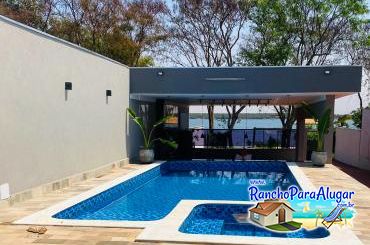 Rancho Angelina para Alugar em Miguelopolis