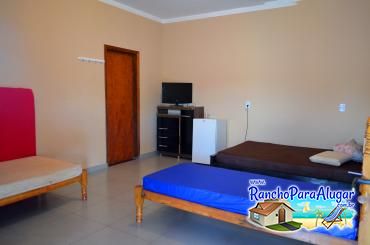 Rancho Angelina para Alugar em Miguelopolis - Suite 1