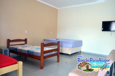 Rancho Angelina para Alugar em Miguelopolis - Suite 2