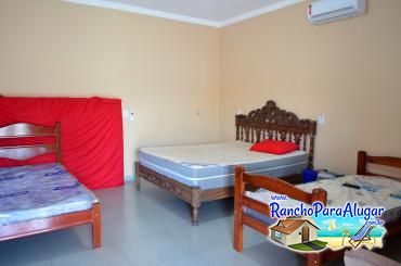 Rancho Angelina para Alugar em Miguelopolis - Suite 3