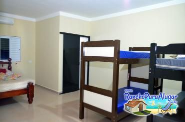 Rancho Angelina para Alugar em Miguelopolis - Suite 5