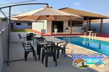 Rancho Pedra Rara para Alugar em Miguelopolis - Rancho Pedra Rara para Alugar em Miguelópolis