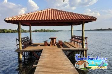 Rancho Pedra Rara para Alugar em Miguelopolis - Rancho Pedra Rara para Alugar em Miguelópolis