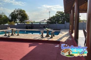 Rancho Pedra Rara para Alugar em Miguelopolis - Rancho Pedra Rara para Alugar em Miguelópolis