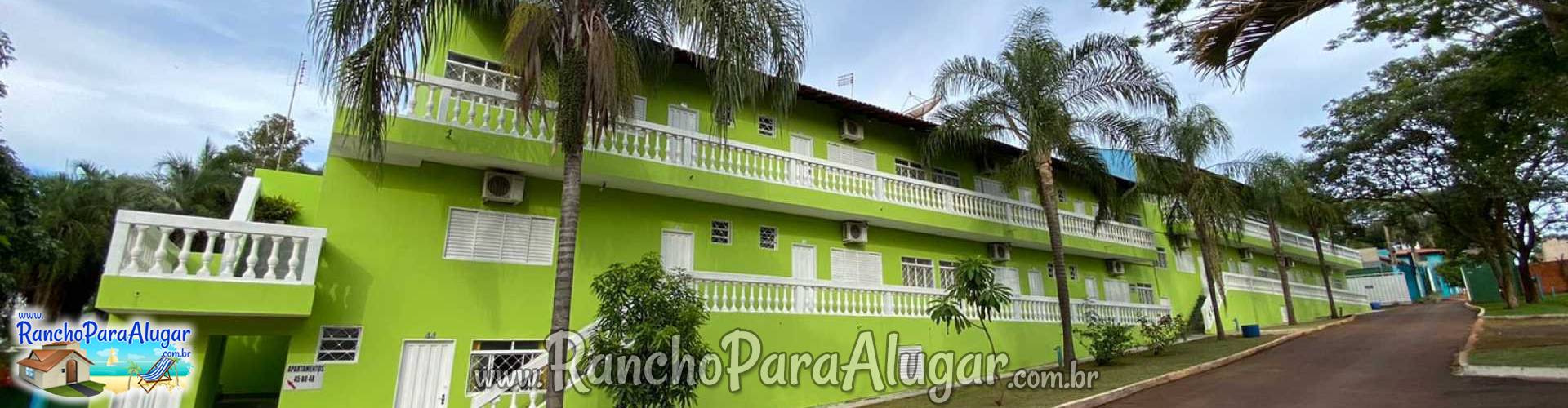 Resort Bella Praia para Temporada em Miguelopolis