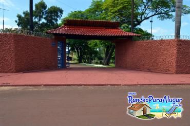 Rancho do Neneco para Alugar em Miguelopolis - Entrada