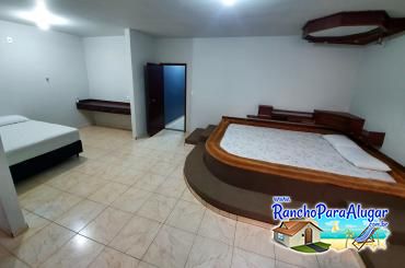 Rancho do Neneco para Alugar em Miguelopolis - Suite 1 Master