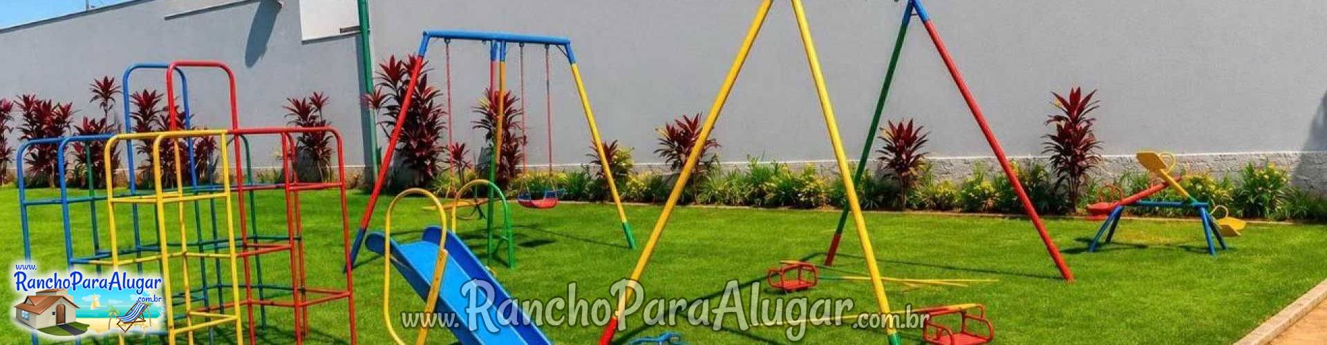 Rancho Rio Grande Premium para Alugar em Miguelopolis