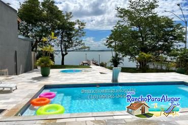 Rancho Rio Grande Premium para Alugar em Miguelopolis