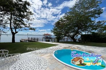 Rancho Rio Grande Premium para Alugar em Miguelopolis