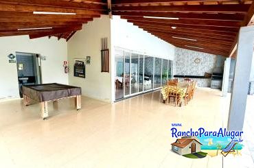 Rancho Rio Grande Premium para Alugar em Miguelopolis - Rancho Rio Grande Premium para Alugar em Miguelópolis