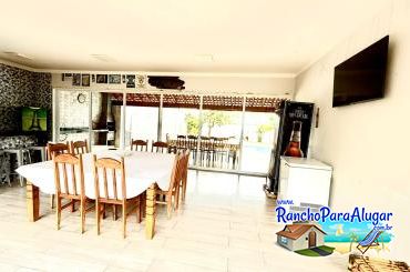 Rancho Rio Grande Premium para Alugar em Miguelopolis - Rancho Rio Grande Premium para Alugar em Miguelópolis