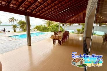 Rancho Rio Grande Premium para Alugar em Miguelopolis - Rancho Rio Grande Premium para Alugar em Miguelópolis