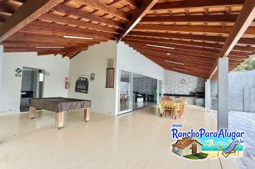 Rancho Rio Grande Premium para Alugar em Miguelopolis - Rancho Rio Grande Premium para Alugar em Miguelópolis