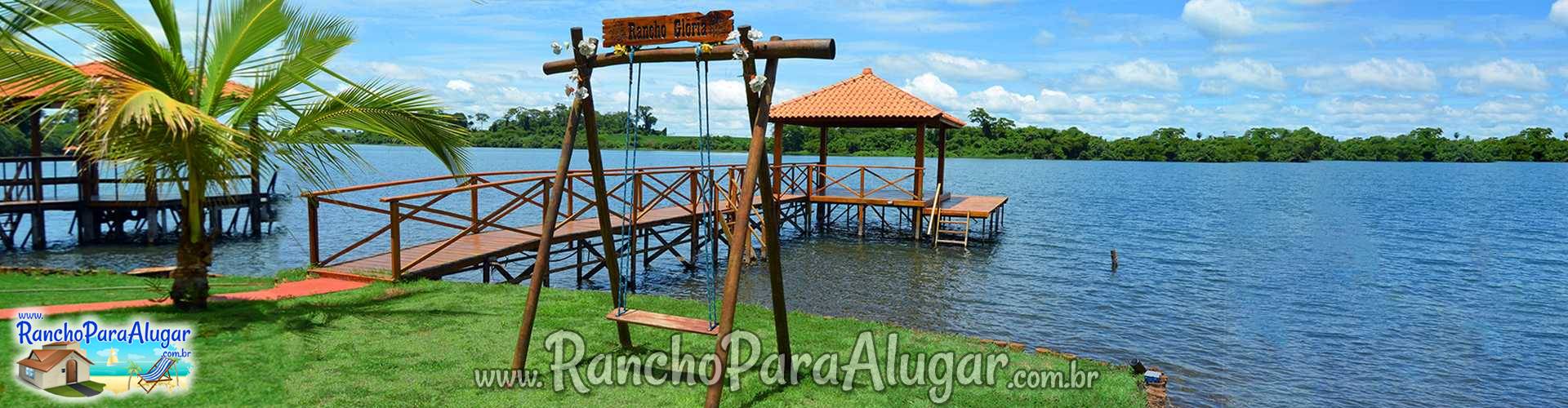 Rancho Glória para Alugar em Miguelopolis