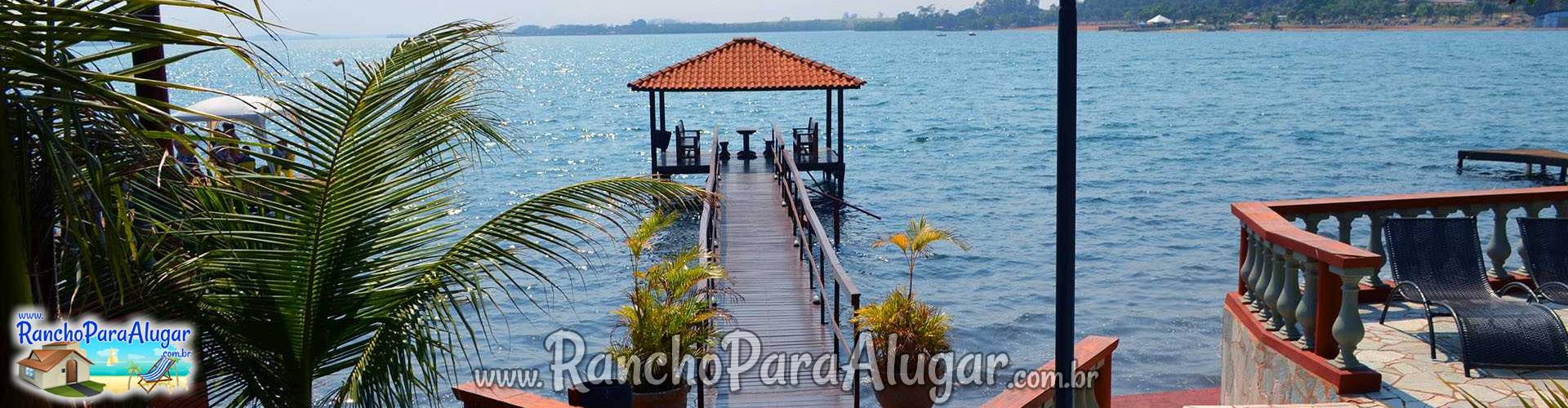 Rancho Meirival 1 para Alugar em Miguelopolis