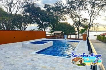 Rancho Alquimista para Alugar em Miguelopolis