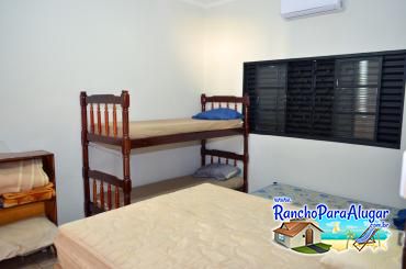 Rancho Castelo 1 para Alugar em Miguelopolis - Suite