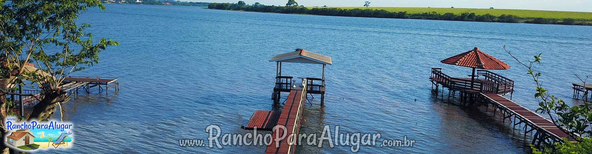 Rancho Castelo 2 para Alugar em Miguelopolis