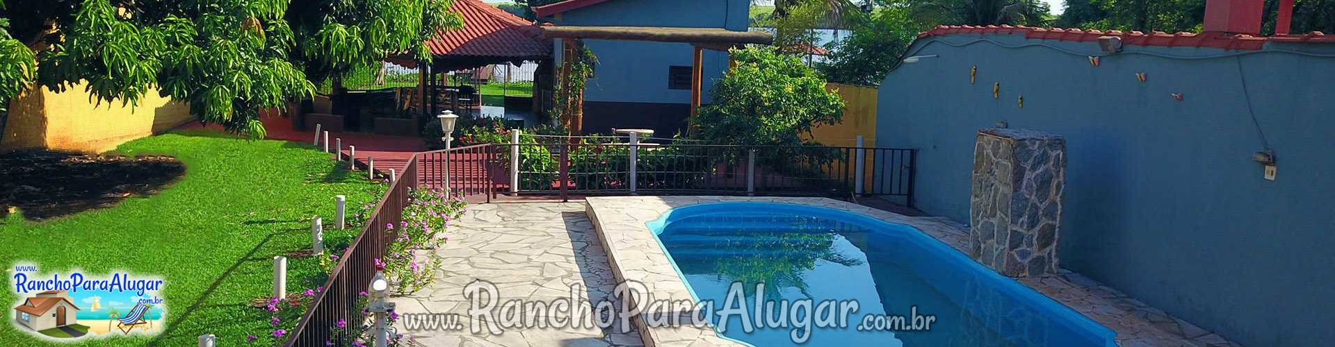 Rancho Castelo 2 para Alugar em Miguelopolis