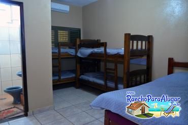 Rancho Castelo 2 para Alugar em Miguelopolis - Suite 2