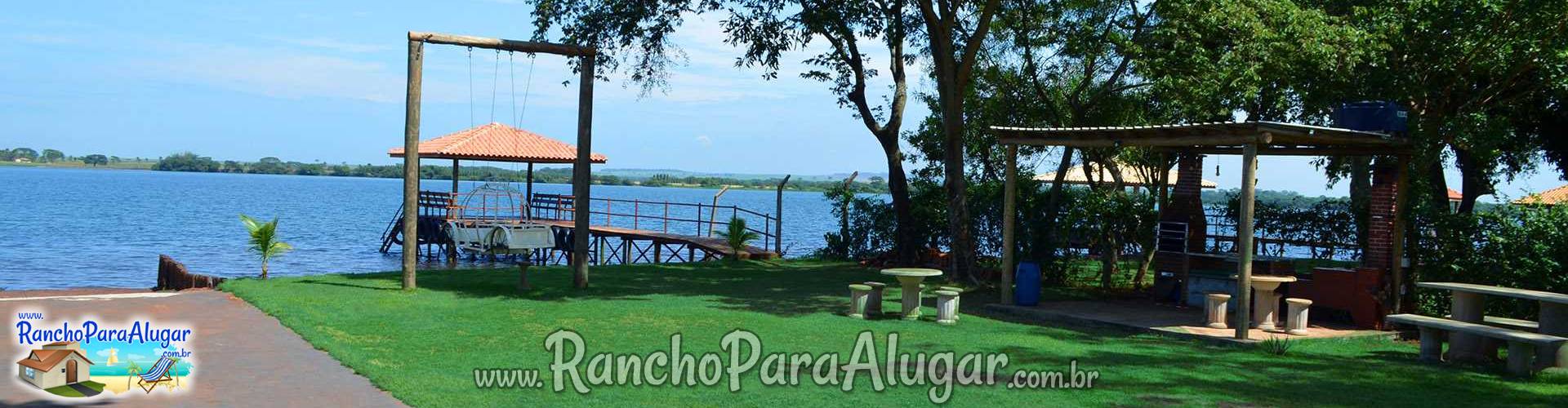 Rancho Quinta do Sol para Alugar em Miguelopolis