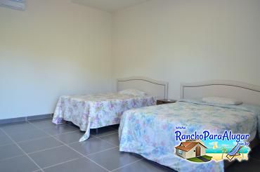 Rancho Quinta do Sol para Alugar em Miguelopolis - Suite 3