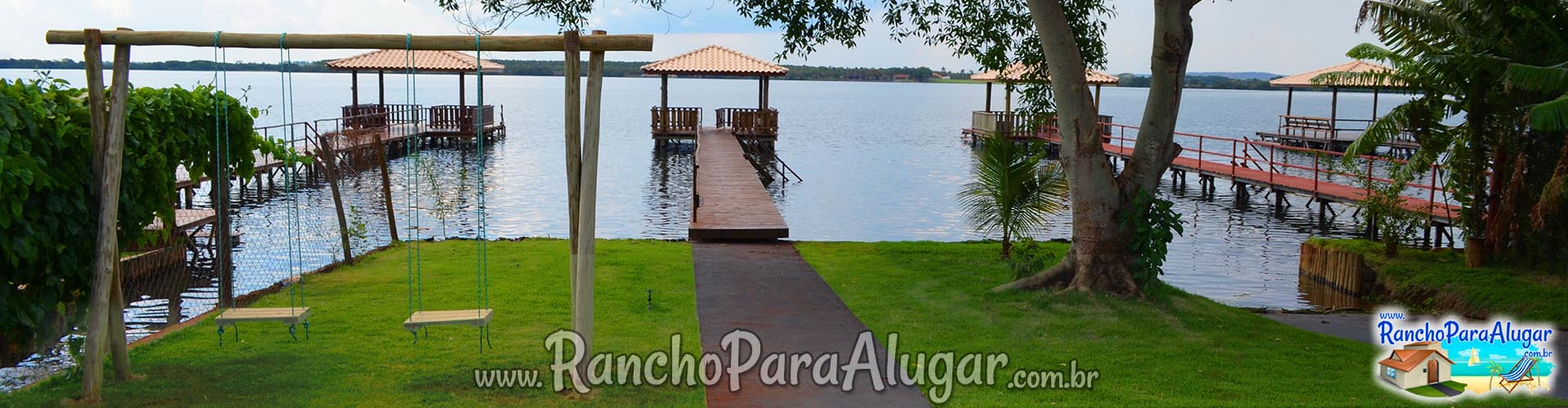 Rancho dos Amigos para Alugar em Miguelopolis