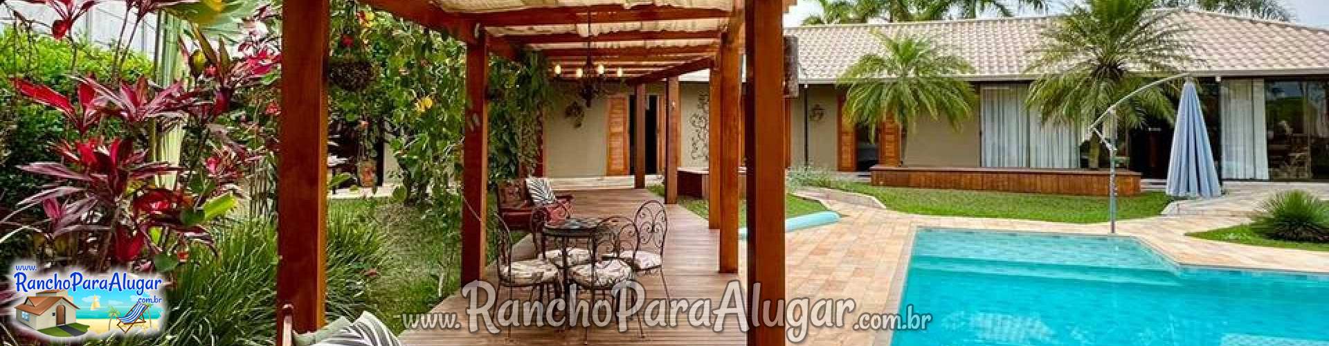 Rancho Prainha para Alugar em Rifaina