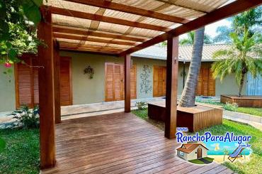 Rancho Prainha para Alugar em Rifaina - Suites